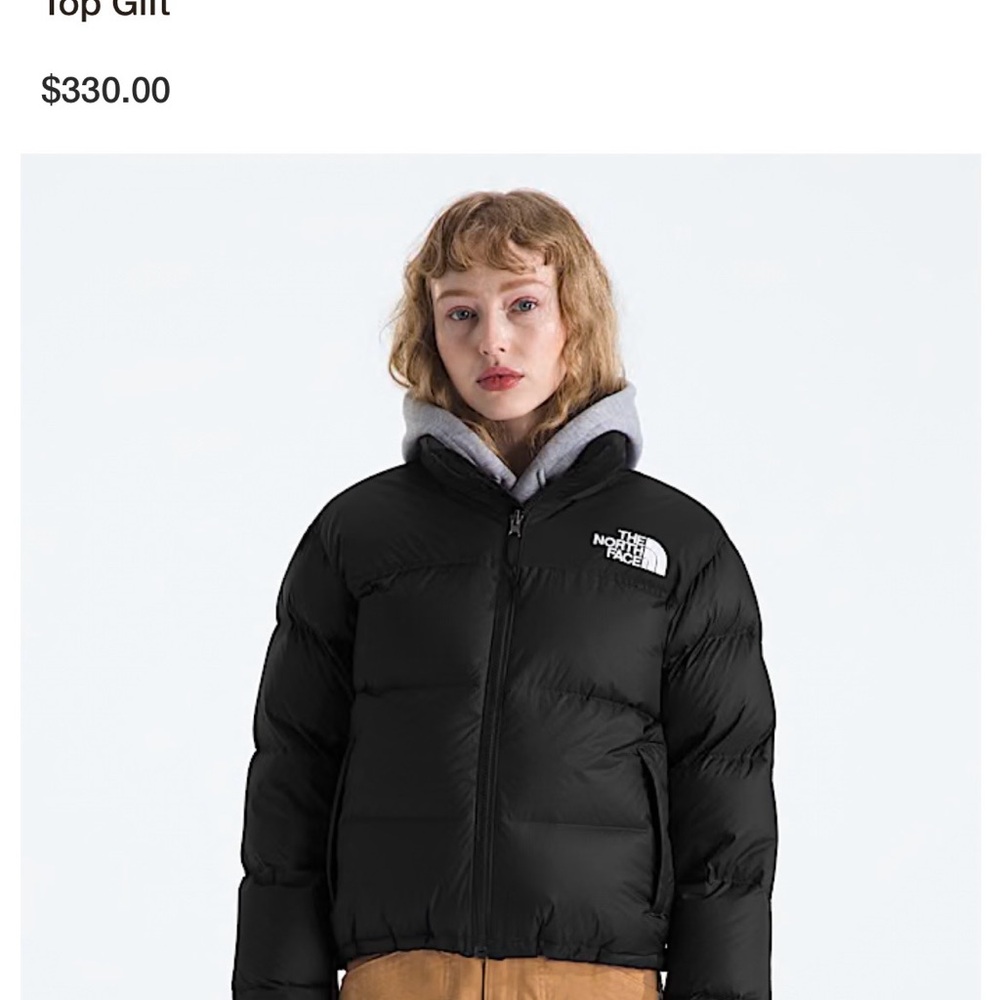 Brand new Women’s 1996 Retro Nuptse Jacket size small